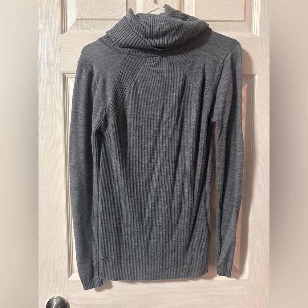 Lululemon Sweat And‎ Savasana Sweater Size 6 - Picture 6 of 8